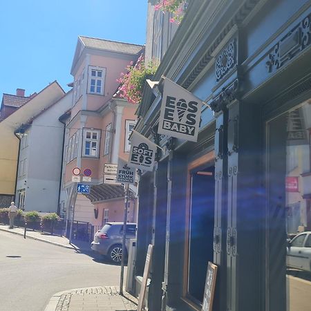 Pension Am Dom Erfurt Kültér fotó
