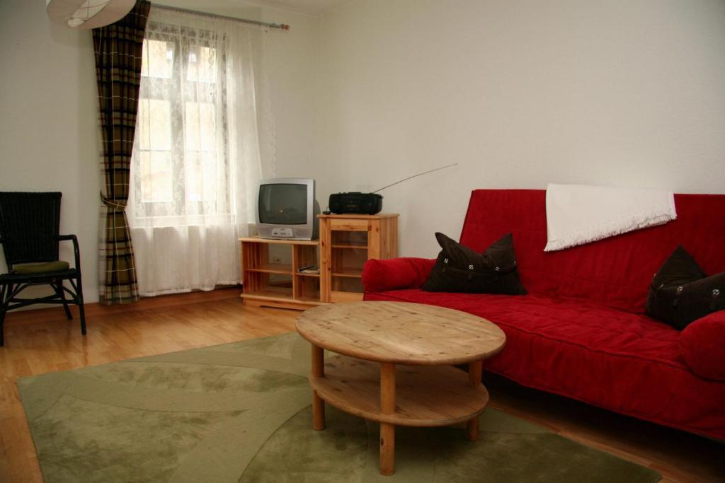 Pension Am Dom Erfurt Szoba fotó